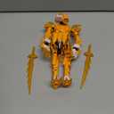 Wenbeier Animal Transforming Robot Toys Tiger Leopard Action Figure for Kids Deformation Robot for Boys & Girls Ages 6 7 8 9 10