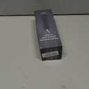 Vacuum Insulated Tumbler with Straw and Flip Lid Stainless Steel Water Bottle Iced Coffee Travel Mug Cup 15oz Gift Box Skyline Map (New York)