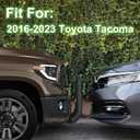 Bull Bar Front Bumper Grille Guard Replacement for 2016-2023 Toyota Tacoma