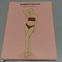 Acvvtis Seamless Thongs - No Show Underwear Pack - Breathable Panties for Women - Colorful 6 Thongs L
