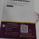 COMHOMA Makeup Vanity Desk with Mirror and Lights, Vanity Table and Chair Set with 5 Drawers and Charging Station, Bedroom Dresser LED Mirror Stepless Dimmable & 3 Color Modes Adjustable, Black