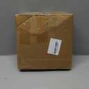 4 Pcs Christmas Wreath 10 Inch Green Artificial Wreaths DIY Faux Plain Wreaths Front Door Green Farmhouse Cabinets Wreath Indoor Outdoor Wall Decor(Fresh)