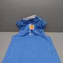 PUMA mens Momentum Wind Vest (X-Large, Regal Blue-white Glow)