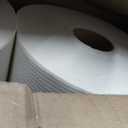 GEN Hardwound Roll Towels - White, 8-Inch x 800 ft, 6 Rolls/Carton