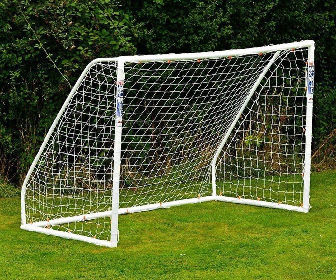Soccer Goal Net Football Polyethylene Training Nets Full Size, Post Not Included