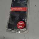 Speedo Elastomeric Solid Silicone Swim Cap, Black