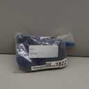 Topcosplay Women Wigs Wicth Ghost Wig Afro Blue Grey Long Cosplay Halloween Costume Party Wig