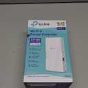 TP-Link AX1500 WiFi Extender Internet Booster(RE500X), WiFi 6 Range Extender Covers up to 1500 sq.ft and 25 Devices,Dual Band, AP Mode w/Gigabit Port, APP Setup, OneMesh Compatible