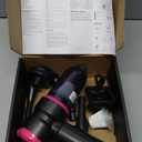 Handheld Car Vacuum with 15000PA Power, 4 in 1 Small Powerful Cordless Vacuum Cleaner & Air Duster with 2000mAh Battery, Rechargeable Portable Mini Hand Held Vacuum for Car, Home,Office,Pet HairPink