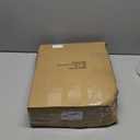 Christmas Yard Stakes Light Up Christmas Yard Decorations with LED Santa Claus Snowman Penguin Clown in Train Lighted Metal Garden Stakes Outdoor Xmas Stake Lawn Pathway Outdoor Decoration