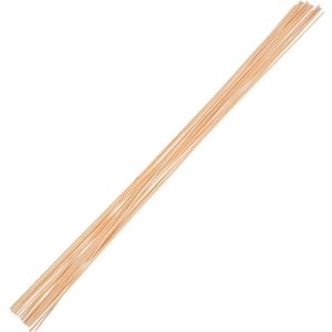 DIY Kite Making Supplies 20pcs Bamboo Dowels Kite Support Rods for Crafting Repair