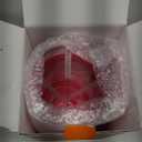 Tronco 40 oz Glass Tumbler with Straw and Lid, Leak-proof Flip Straw, Reusable Iced Coffee Cup with Handle, Glass Water Bottles Fits in Cup Holder, Lead-Free, BPA-Free