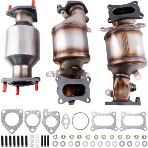 Catalytic Converter Compatible with  2013-2017 Acura RDX 3.5L
