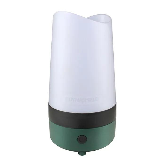 DynaShield DS1000-MSSR Mosquito Repeller, 45 hr Refill, 20 ft Coverage Area, Moss Green Housing