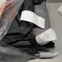 Jeep Unlimited Reversible Handle Stroller, Grey Tweed