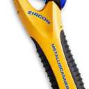 Zircon MetalliScanner m40 Handheld Electronic Metal Detector For Use on Dry Wall, Concrete, Lathe and Plaster, Stucco and More