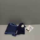 VELPEAU Arm Sling Shoulder Immobilizer for Women and Men, fit Left or Right Arm - Rotator Cuff Support Brace -Medical Sling for Shoulder, Clavicle, Elbow Injury (Breathable type, Large: Bust 33.5-41)