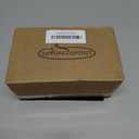 Box Spring Cover Full Size, Alternates for Bed Skirt, Smooth and Elastic Woven Material Wrap Around 4 Sides of The Box Spring, Wrinkle & Fading Resistant, Washable, Dustproof, Grey