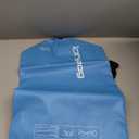 IDRYBAG Dry Bag for Kayaking Waterproof 2L/5L/10L/15L/20L, Small Dry Sack Waterproof Bag for Boating (light blue)