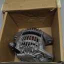 BDFHYK Alternator Compatible with Nissan Frontier 1998-2004 2.4L L4,Compatible with Nissan Urvan 2000-2004 2.4L L4,Compatible with Nissan Xterra 2000-2004 2.4L L4 Replace 13778,AHI0062,113197