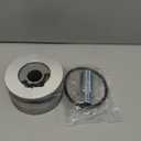 Derale 25720 GM Engine Sandwich Adapter Silver