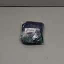 OYOANGLE Women's Elegant Cap Sleeve Satin Top Blouse Ruched Mock Neck Silk Camisole Tops Work Dressy Casual Crop Tops, M