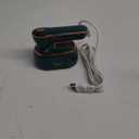 Travel Steamer for Clothes -1000W Small Steam Irons Foldable for Wrinkle Removal, Compact Portable Mini Steamer for Clothes Travel College Dorm Office Home Garment Steamer for Clothes 120V