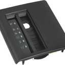 Shifter Bezel Cover for Automatic Transmission Floor Console Compatible with Jeep Cherokee XJ 1997-2001 PRNDL Shift Indicator Panel Gear Selector Repair Accessories Parts 55115615