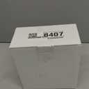 CXINYI - 16oz/470ml Olive Oil Dispenser for Kitchen with Stickers - 2 in 1 Olive Oil Sprayer for Cooking, Air Fryer, and Salad, Black&Green (Light-Proof Kitchen Gadget)