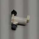 FainWan Windshield Washer Fluid Pump with Seal Ring Compatible with G35 G37 M35 M45 Q45 350Z 28920AR000