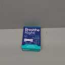 Breathe Right Nasal Strips | Extra Strength | Clear | For Sensitive Skin I Drug-Free Snoring Solution & Nasal Congestion Relief Caused by Colds & Allergies | 44 Count 
