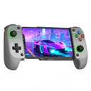 CYOYPPY Mobile Game Controller for iPhone/Android Wireless gaming controller Support Phone Case - Compatible with Xbox Game Pass, Steam Link, Call of Duty, Roblox & Minecraft (Grey)