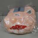 Ball Pit Balls for Kids, Plastic Refill 2.2 Inch Balls, 100 Pack, Bright Colors, Phthalate and BPA Free, Includes a Reusable Storage Bag with Zipper