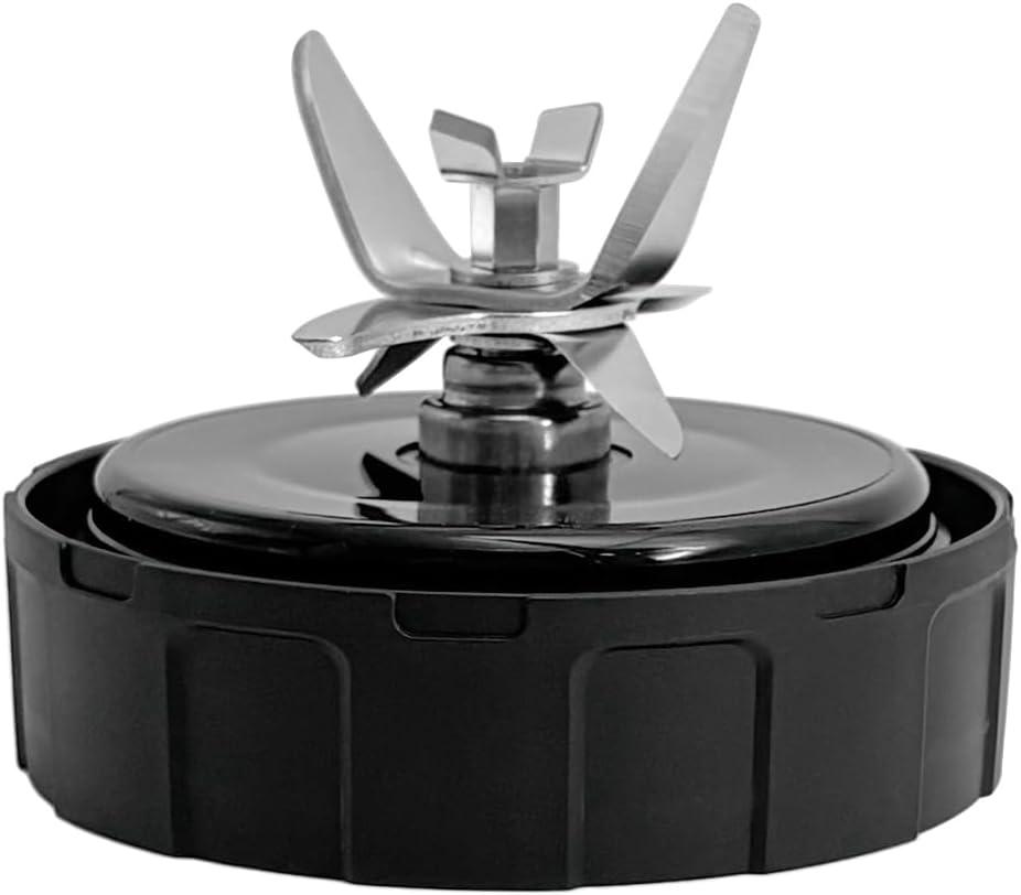 SS-Series Blade Replacement Part for Ninja Foodi Power Blender SS101 SS101TGT SS150 SS151 SS351 SS400 SS401 Nutri Ninja Food Processor CO101B CO351B CO401B (7-Fins)