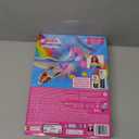 Barbie Dreamtopia Doll, Mermaid Toy with Water-Activated Light-Up Tail, Pink-Streaked Hair & 4 Colorful Light Shows