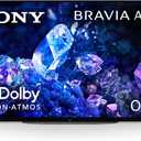 Sony 48 Inch 4K Ultra HD TV A90K Series: BRAVIA XR OLED Smart Google TV with Dolby Vision HDR and Exclusive Features for The Playstation- 5 XR48A90K- Latest Model,Black