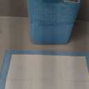 100pcs Puppy Pet Training Pad with Leak-Proof Disposable Pet Pad for Puppies, Dog,Cats,Rabbits