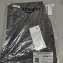 Amazon Essentials Men's Low Stretch Straight-Fit Jeans (Gray)