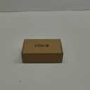 10 Pack 3 Inch Cabinet Handles - Champagne Bronze Cabinet Pulls for Kitchen and Dresser (3"/76MM Hole Center)