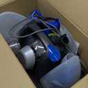 Bissell Little Green Pet Deluxe Portable Carpet Cleaner and Car/Auto Detailer, 3353, Gray/Blue