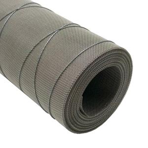 40 Mesh Stainless Steel 304 Wire Mesh-Metal Mesh Screen 15.5 inches x 10 feet (40x305cm)