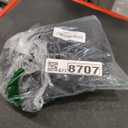 Sogetdo Leggings with Pockets for Women High Waistd No Front Seam Buttery Soft Stretchy Workout Running Gym Yoga Pants XL