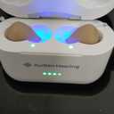 Audien Hearing ATOM PRO 2 Wireless Rechargeable OTC Hearing Aids, Premium Comfort Design and Nearly Invisible