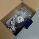 Waterpik Cordless Advanced 2.0 Water Flosser For Teeth, Gums, Braces, Dental Care With Travel Bag and 4 Tips, ADA Accepted, Rechargeable, Portable, and Waterproof, White WP580