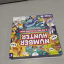 Number Hunter Math Board Game  Addition & Subtraction Games for Kids Ages 4-8  Fun Educational STEM Game for Kindergarten, 1st-3rd Grade, Homeschool & Family Game Night