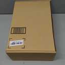 Womens Platform Slippers Ankle Mini Boots Water Resistant Genuine Suede Snow Winter Slippers Fur Fleece Lined Sneakers Cozy Outdoor Warm Slip On House Shoes (39, Apricot)