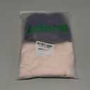 Adorel Teen Girls Underwear Cotton Panties Briefs Solid Color Pack of 8 (11-12 Years)