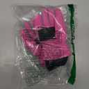 Kids Waterproof Winter Gloves Toddler Snow gloves Ski Gloves For Little Boys Girls (3-5Years, Dark Pink)