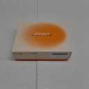 GORGIUS Glueless Deep Ocean Wave Lace Front Wigs Natural Black Long Wig Upgrade with Heat Restistant Synthetic Fiber Pre Cut Pre Plucked Hairline 28Inch