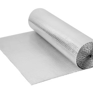 48" x 10 Ft Weatherproofing Window Insulation Kit, Bubble Reflective Aluminum Foil for Window, Garage Door, RV, Roof, Window Insulation Roll for Summer Heat & Winter Keep Heat 48" x 10 Ft Weatherproofing Window Insulation Kit, Bubble Reflective Aluminum Foil for Window, Garage Door, RV, Roof, Window Insulation Roll for Summer Heat & Winter Keep Heat